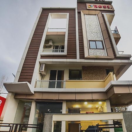 Super Hotel O The Nest Gms Rd Dehradun Dış mekan fotoğraf